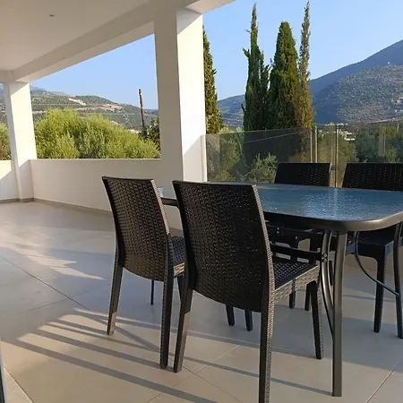 Orza Apartamento Nydri (Lefkada)